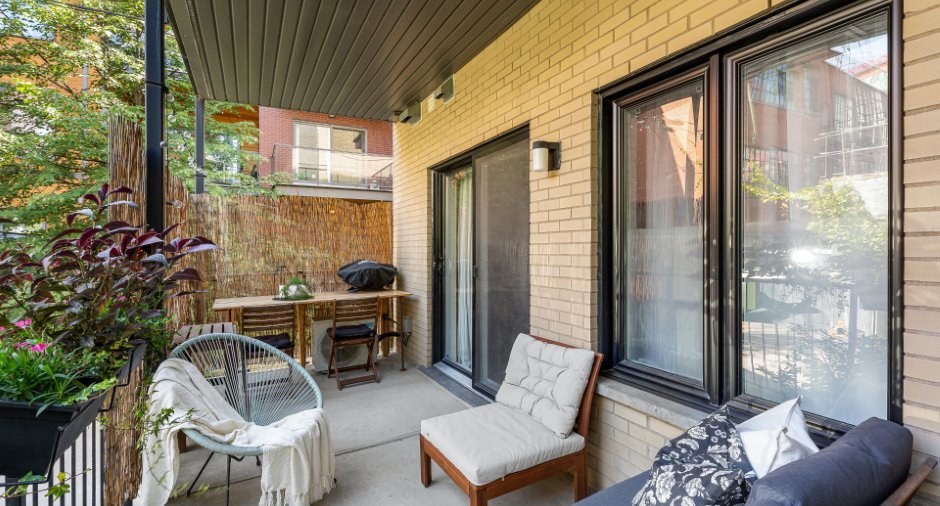 Terrasse