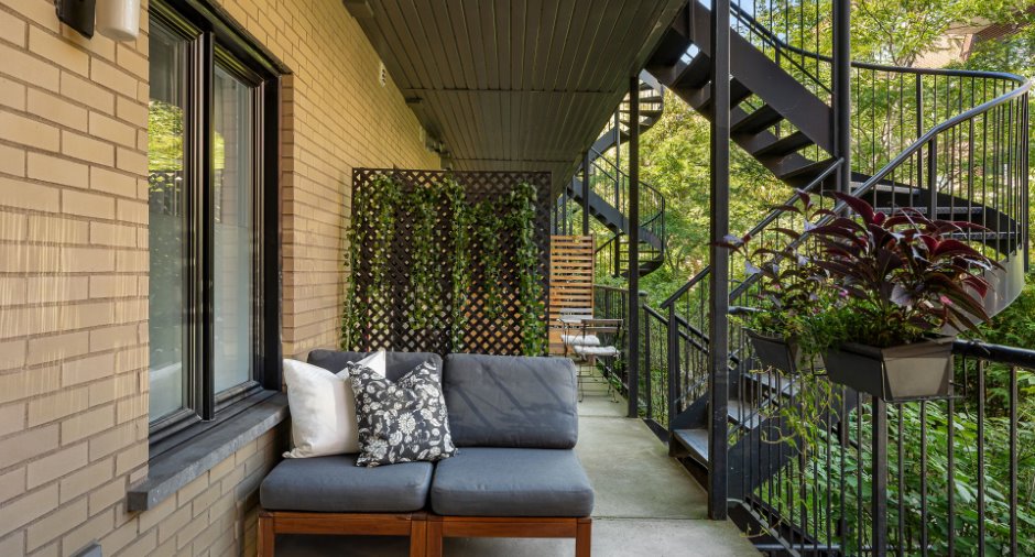Terrasse