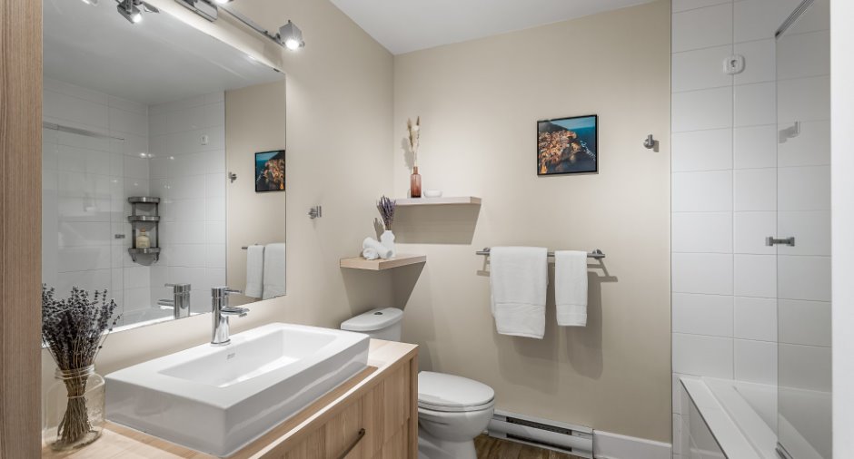 Salle de bains