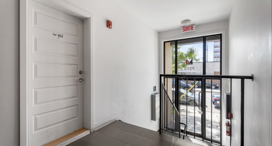 Hall d’entrée/Vestibule