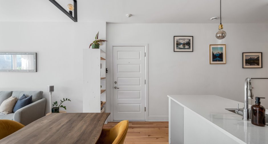 Hall d’entrée/Vestibule