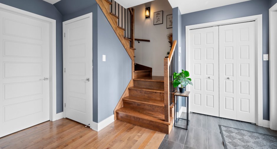 Escalier