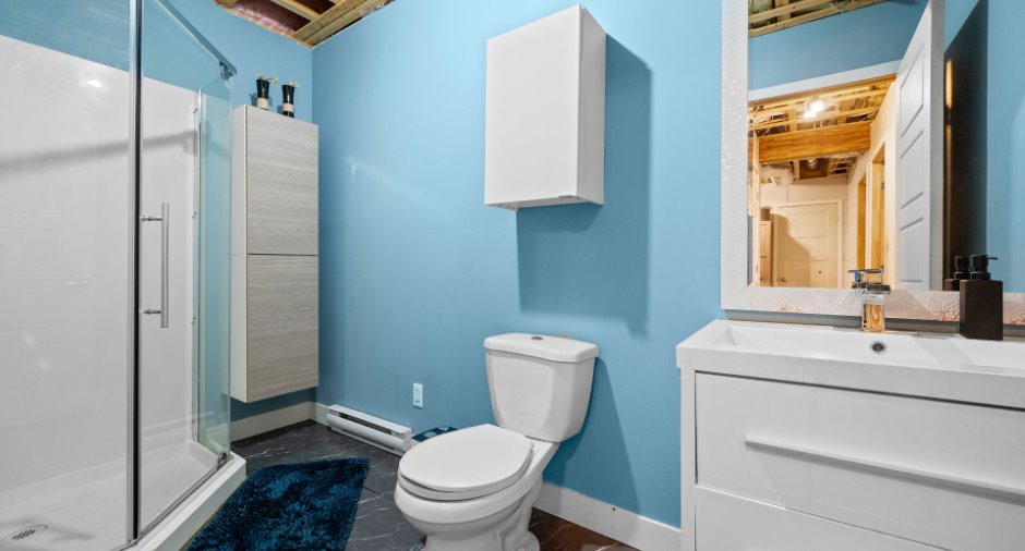 Salle de bains