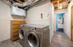 Salle de lavage