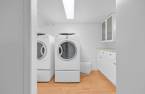 Salle de lavage