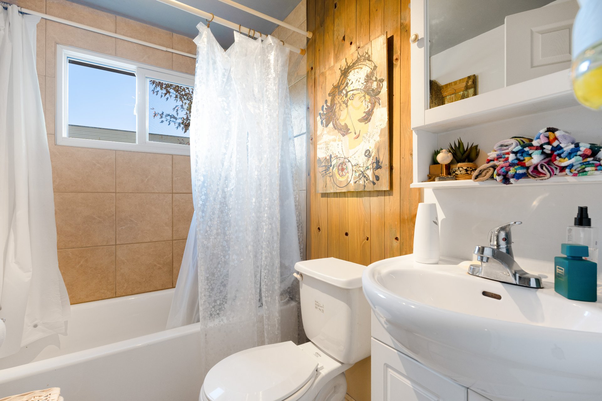 Salle de bains
