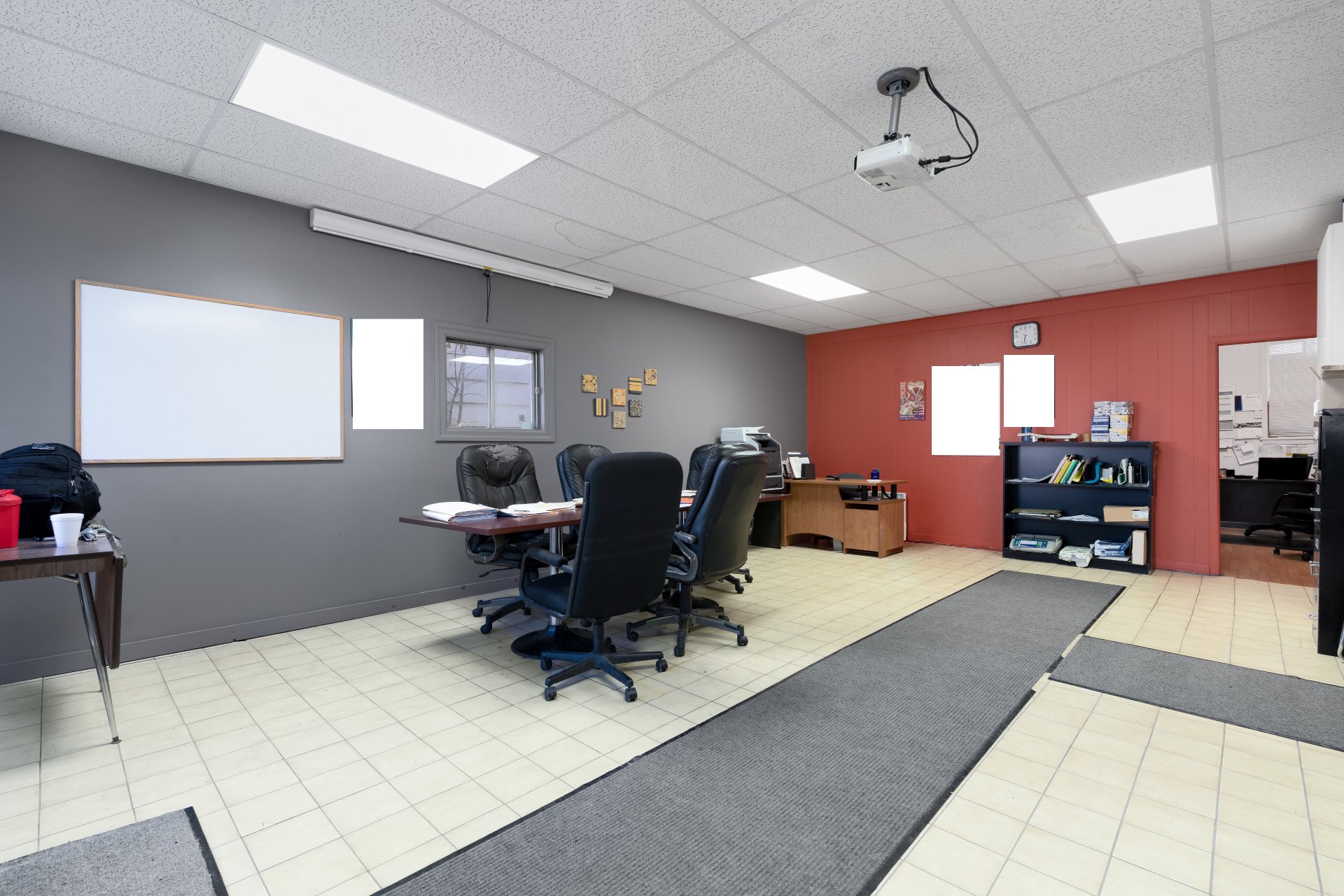 Salle de conférence