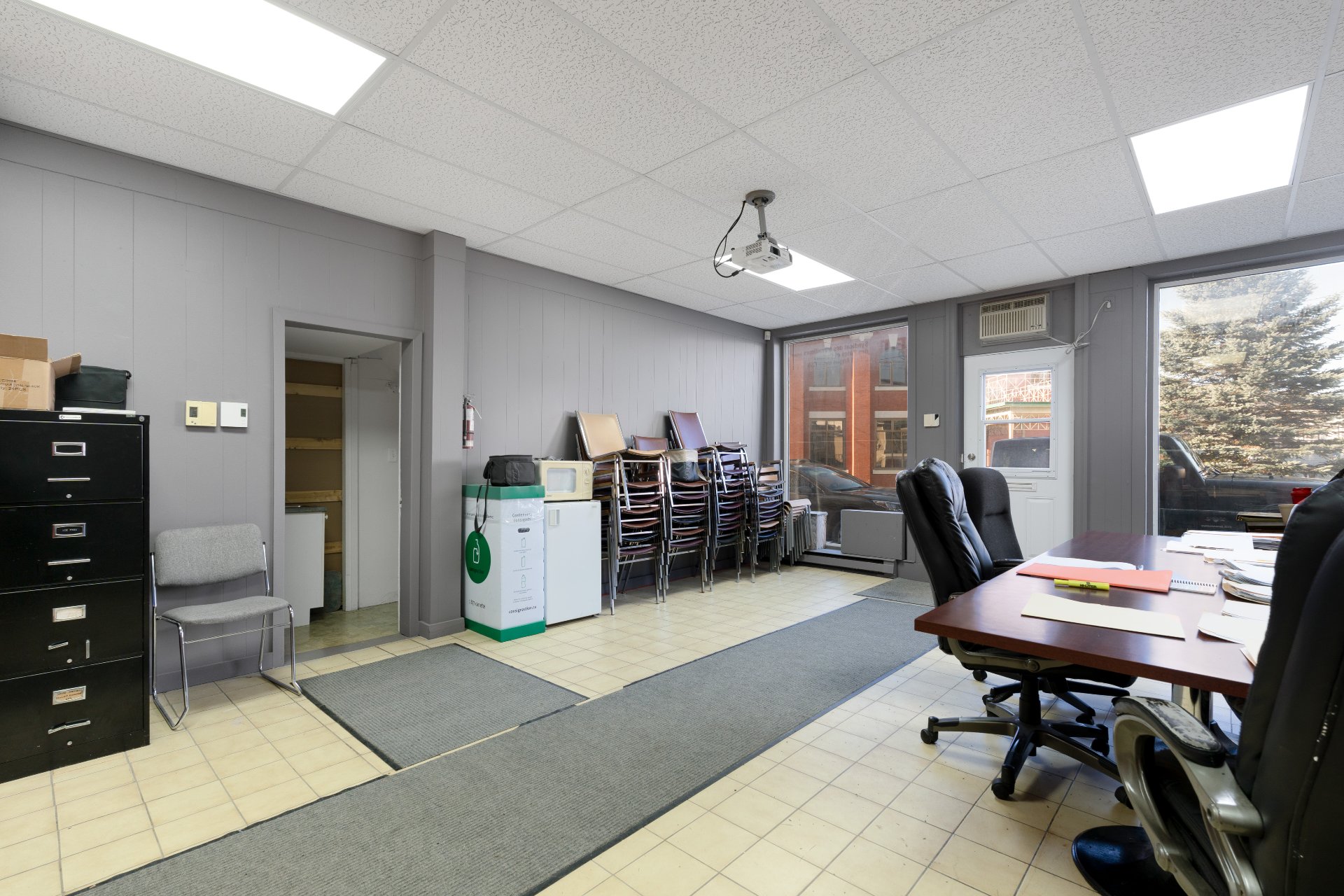 Salle de conférence