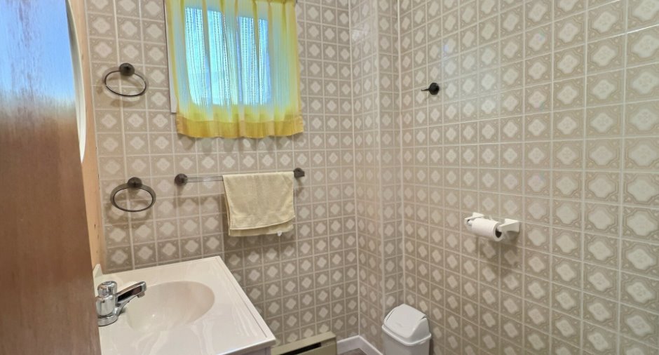 Salle d'eau