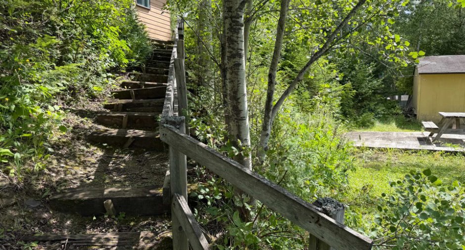 Escalier