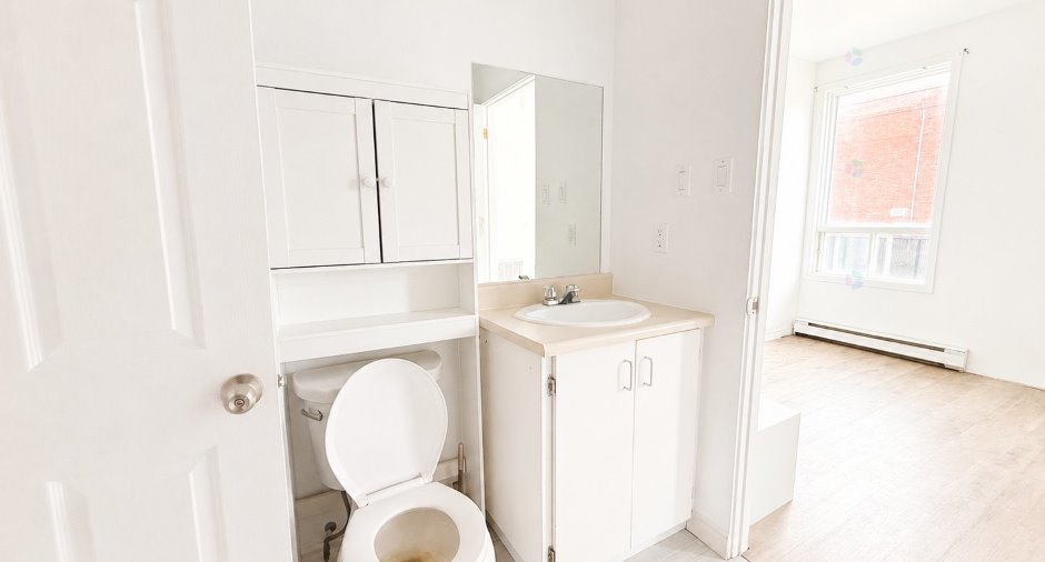 Salle de bains