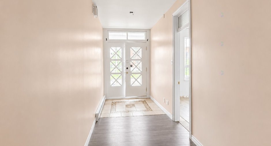 Hall d’entrée/Vestibule