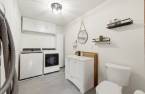 Salle de lavage