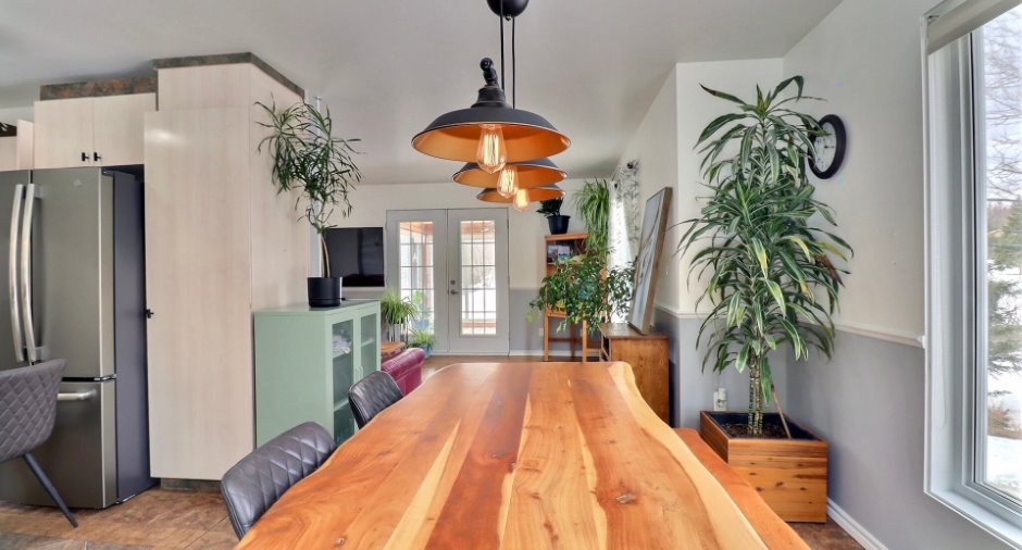 Salle à manger