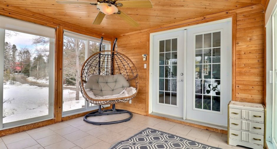 Solarium/Verrière
