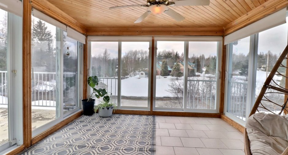Solarium/Verrière