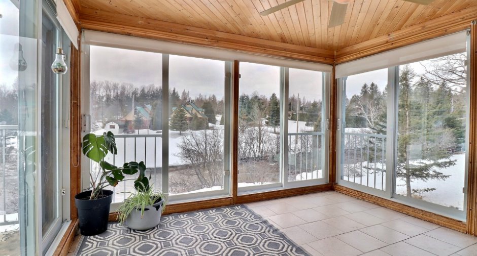 Solarium/Verrière