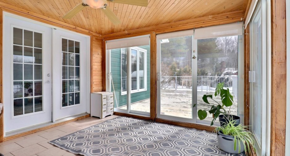 Solarium/Verrière