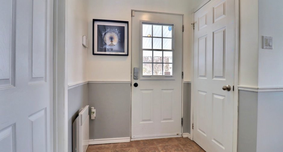 Hall d’entrée/Vestibule