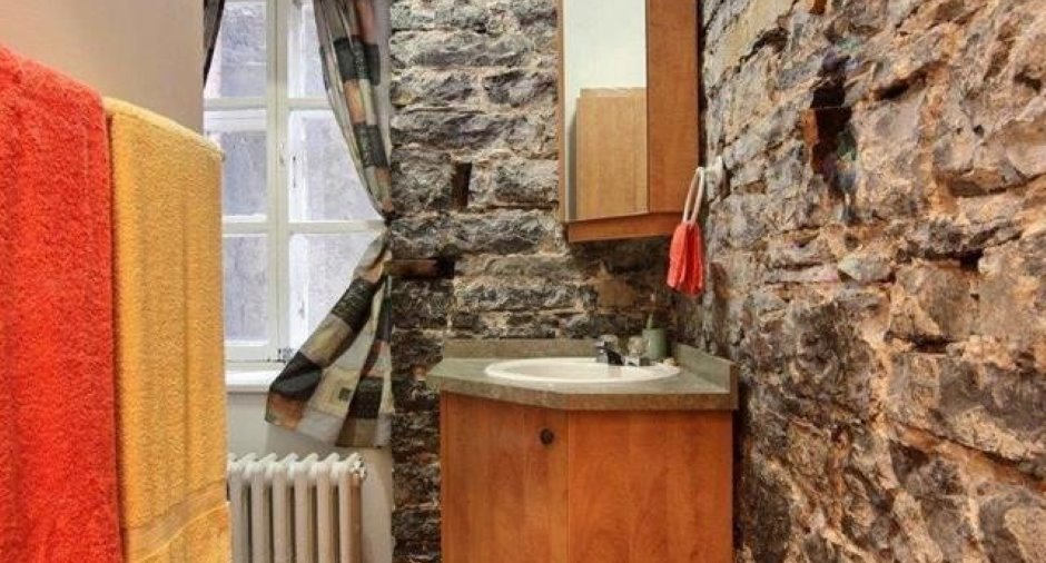 Salle de bains