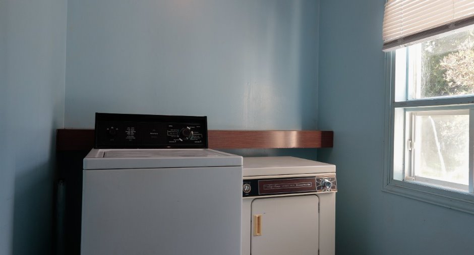 Salle de lavage