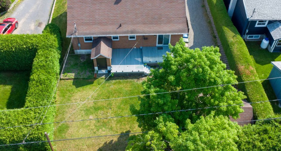 Aerial photo