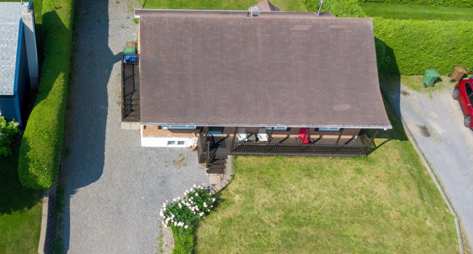 Aerial photo