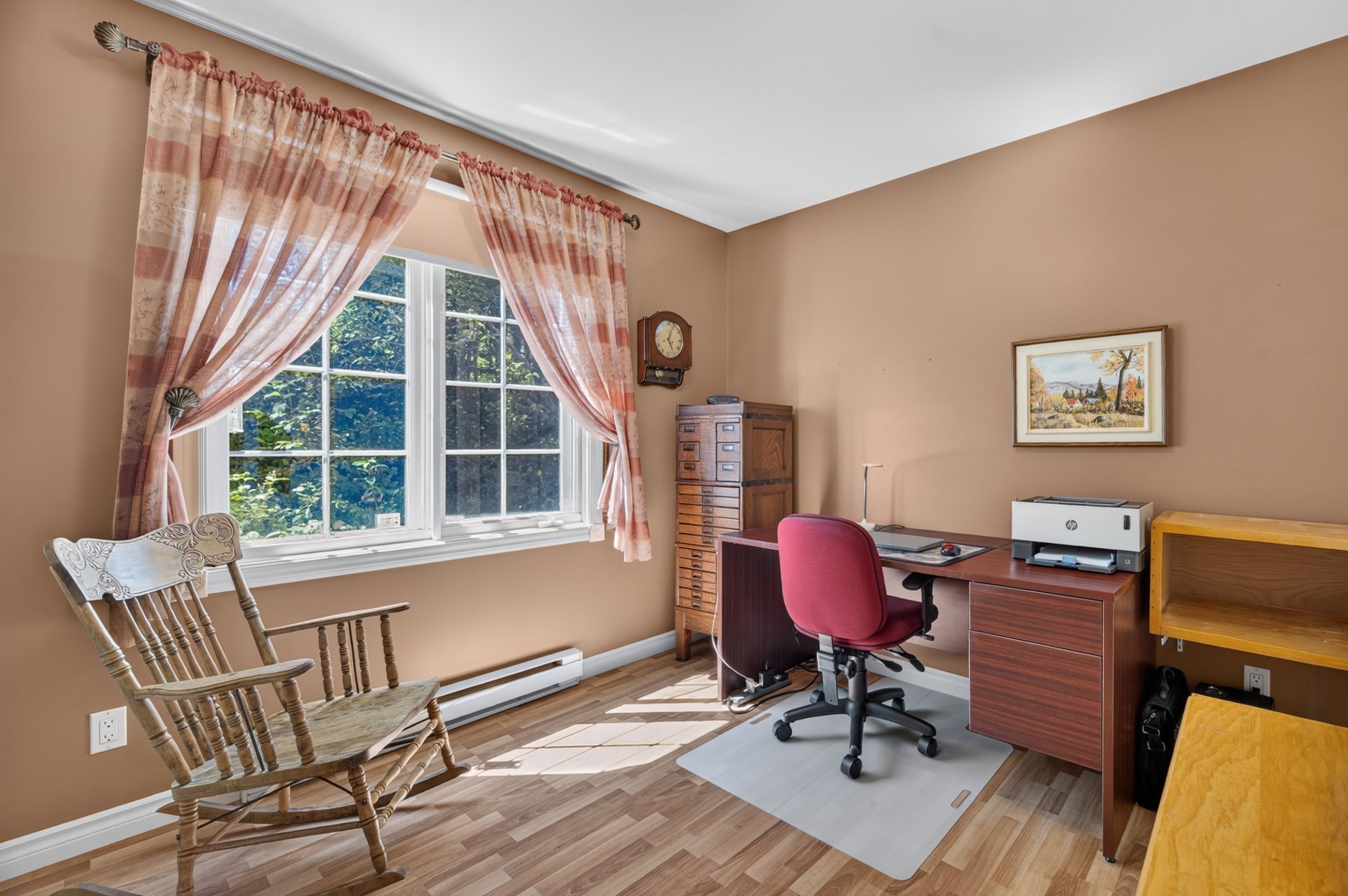 Chambre à coucher