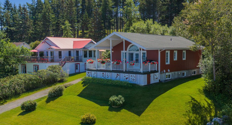 Aerial photo