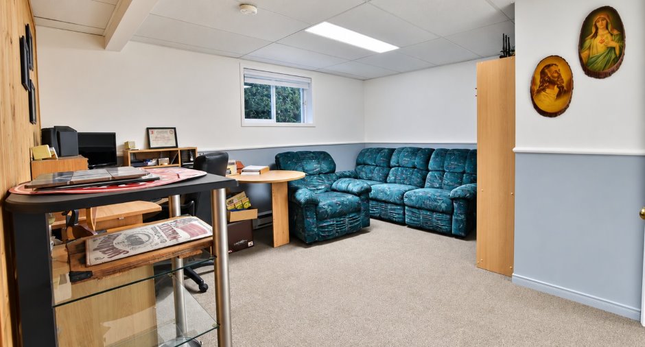 Salle familiale