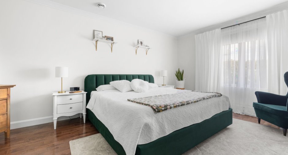 Chambre à coucher principale