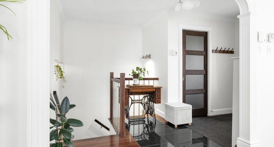 Hall d’entrée/Vestibule
