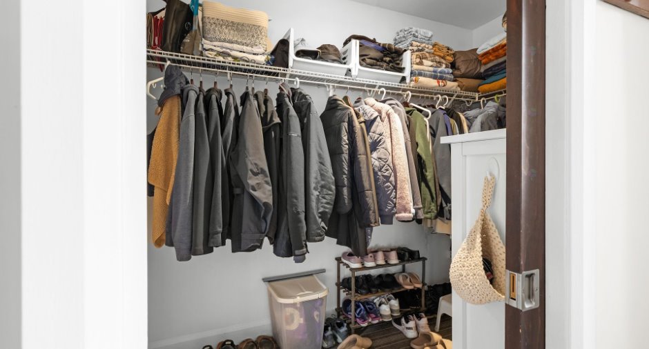 Penderie (Walk-in)