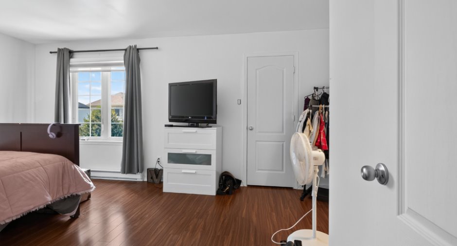 Chambre à coucher principale