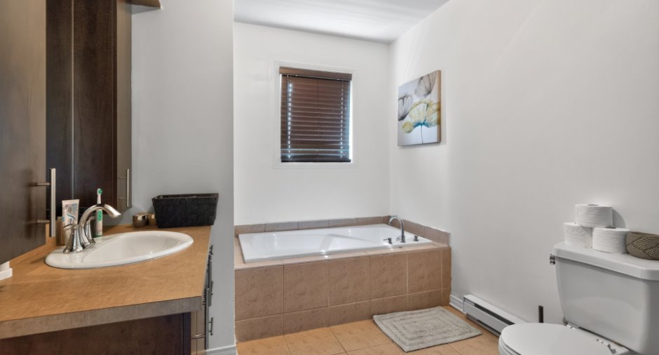 Salle de bains