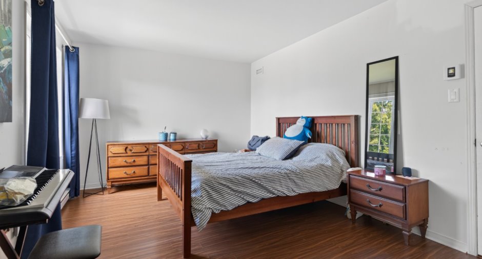 Chambre à coucher principale