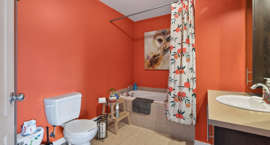 Salle de bains