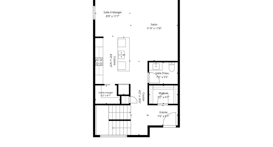 Plan (croquis)