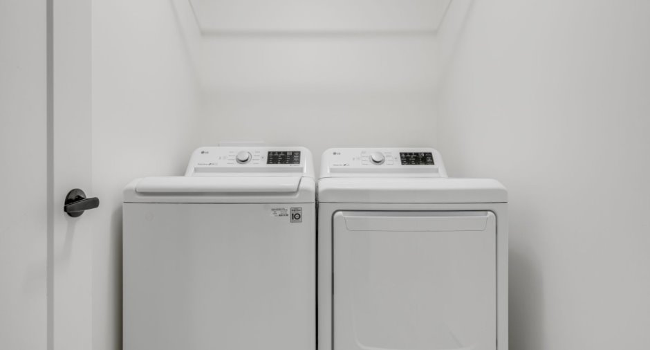 Salle de lavage