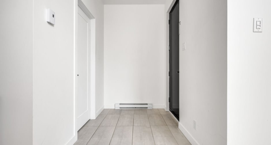 Hall d’entrée/Vestibule