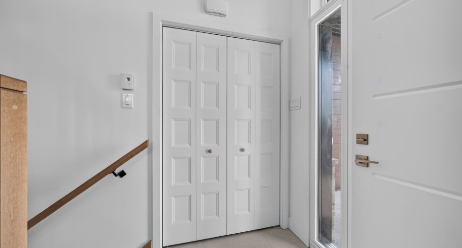 Hall d’entrée/Vestibule