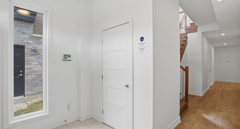 Hall d’entrée/Vestibule