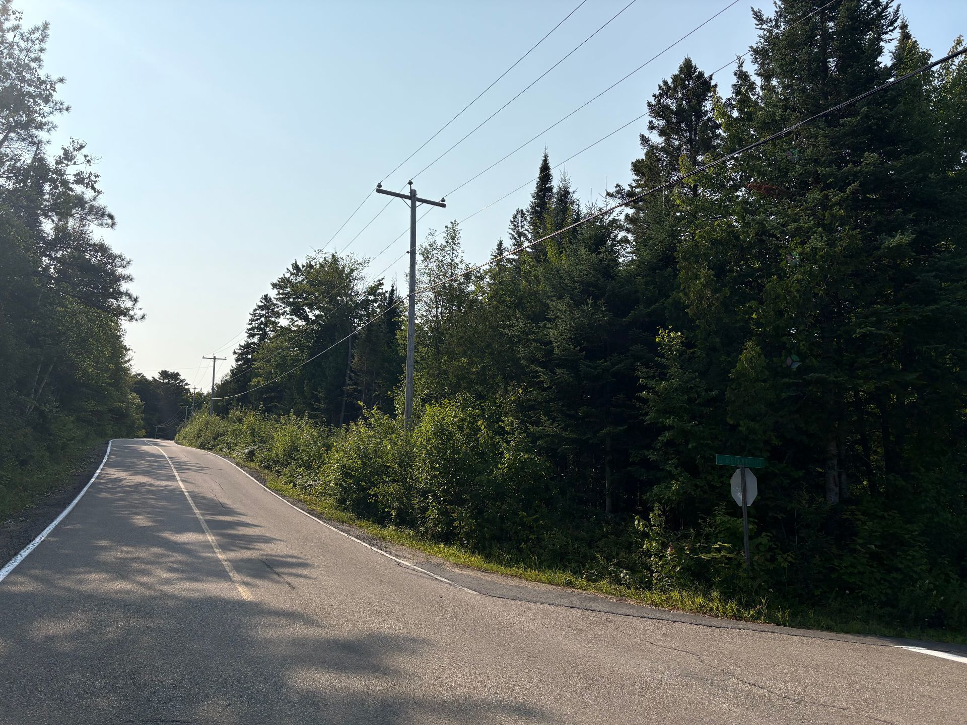 Route Montcalm — photo 1