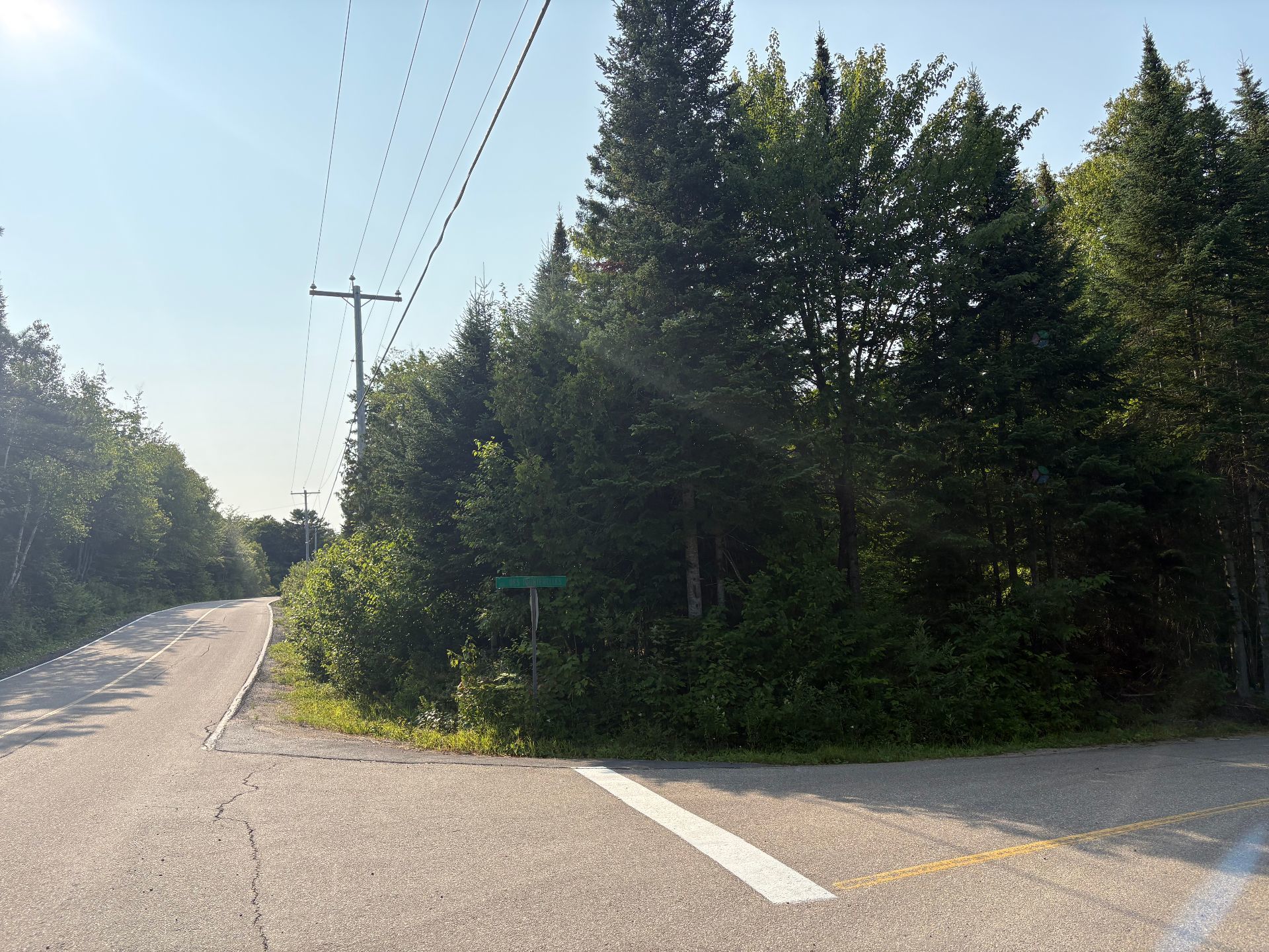 Route Montcalm — photo 2
