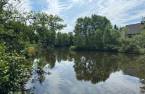 Vue sur l'eau
