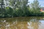 Vue sur l'eau