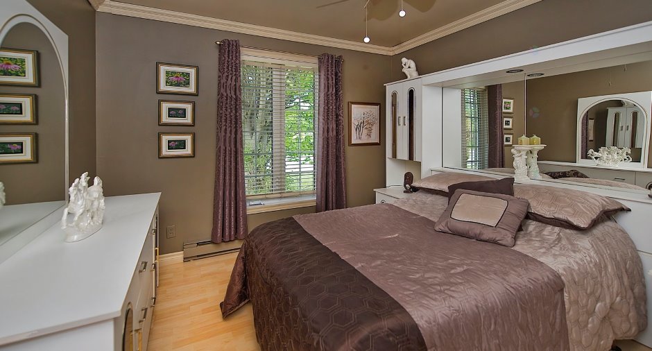 Chambre à coucher