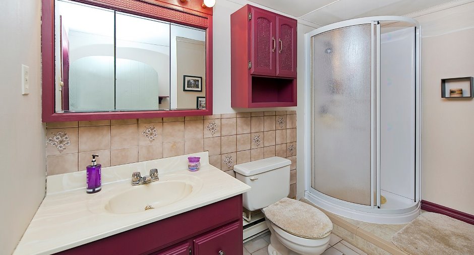 Salle de bains
