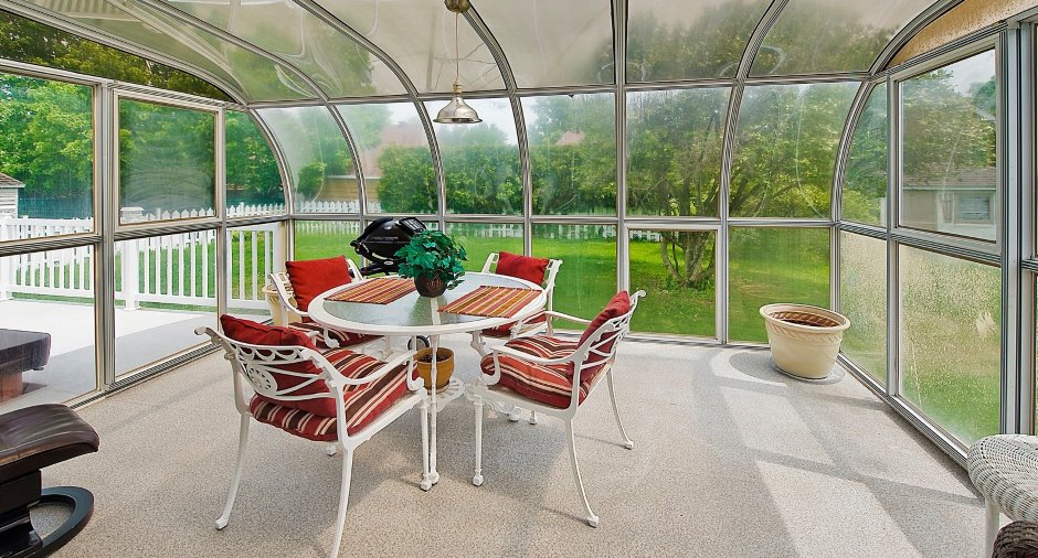 Solarium/Verrière