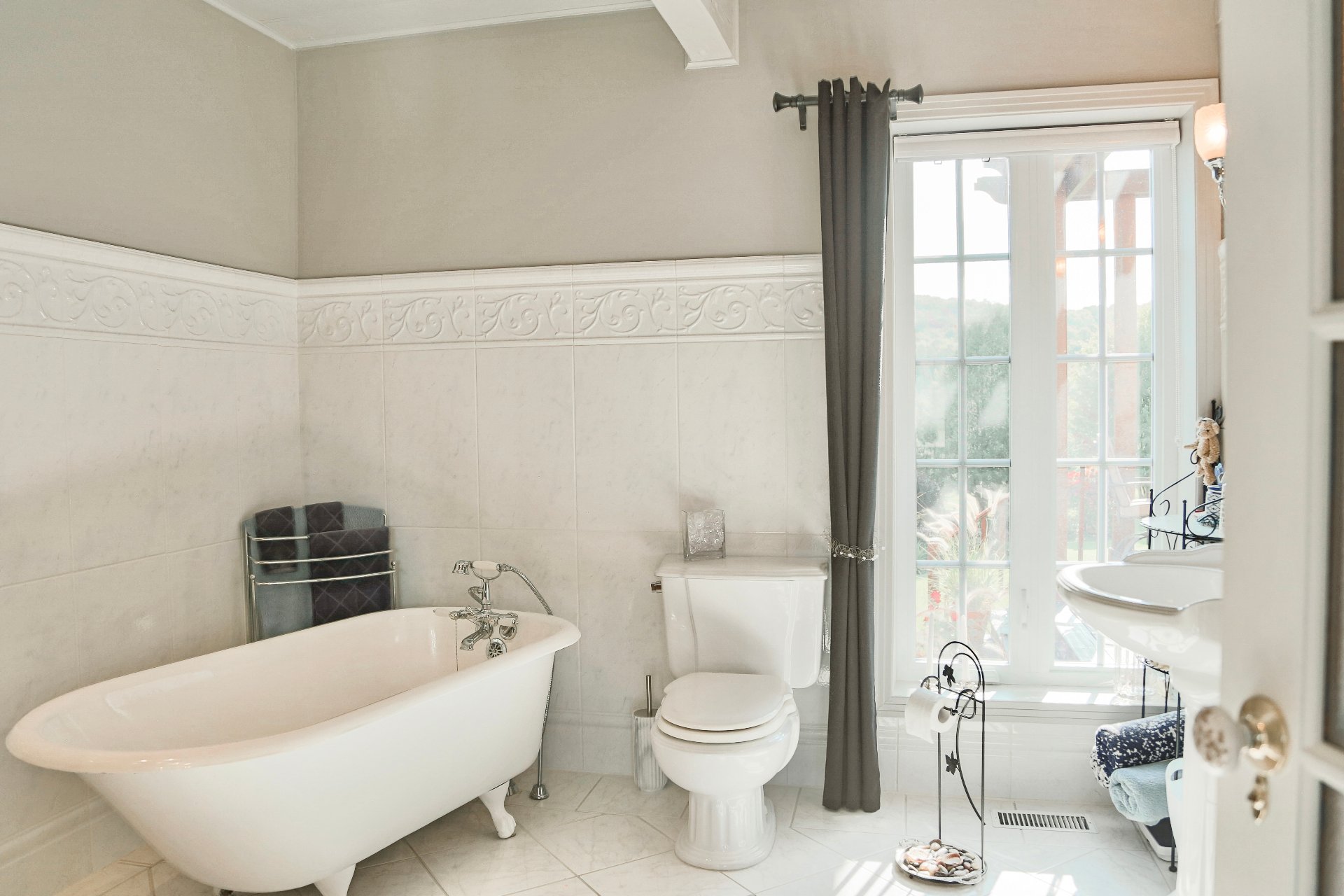 Salle de bains